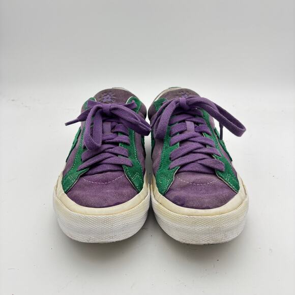 Converse Golf Le Fleur One Star Ox Purple Heart Shoes Men\'s 12 Tyler the Creator main image 5